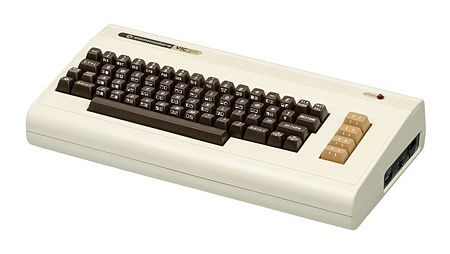 Commodore VIC-20 (1981)